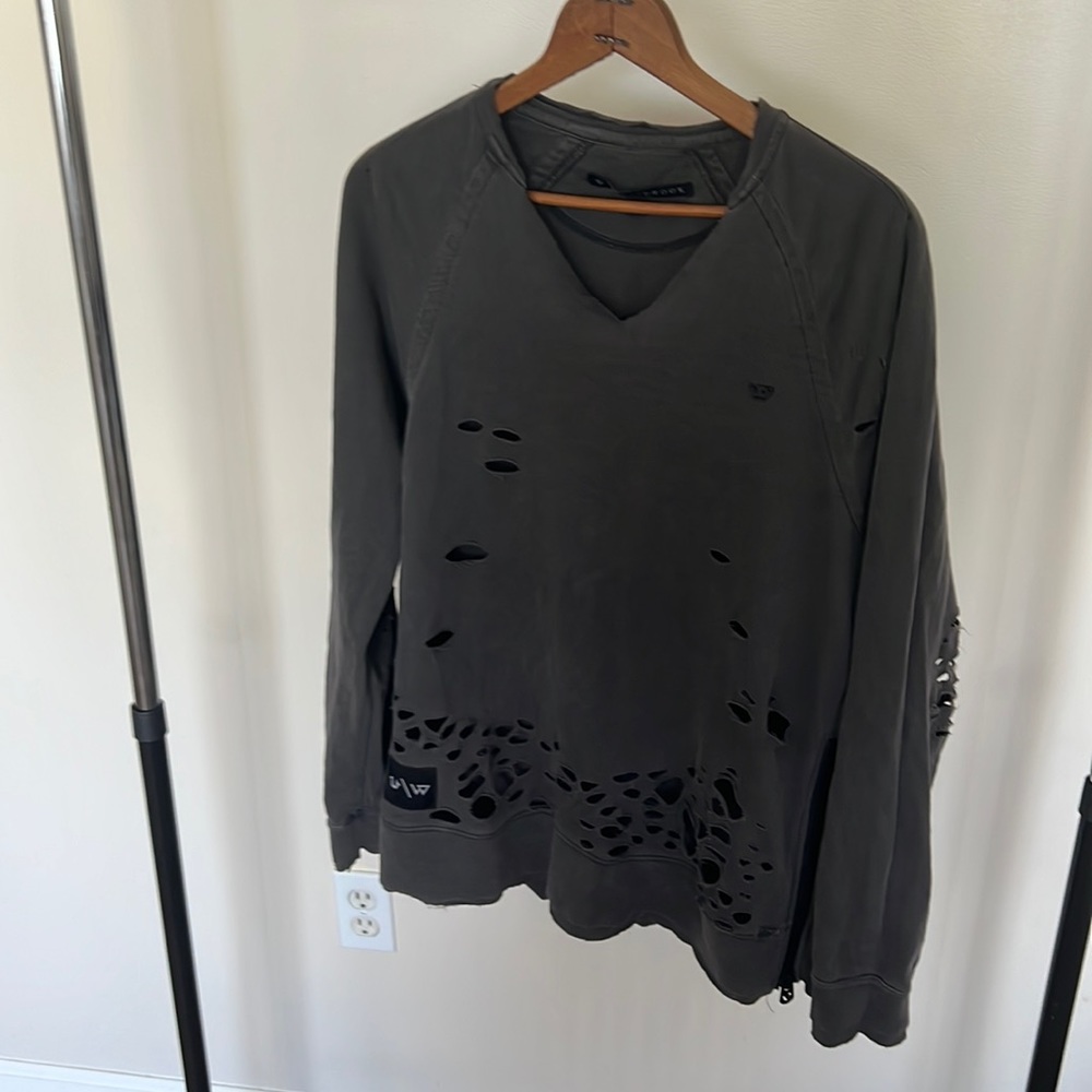 Mens Sweat Shirt